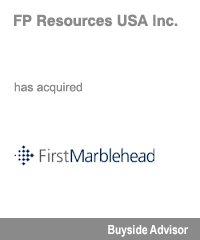 Transaction: FP Resources USA Inc.