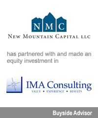 Transaction: New Mountain Capital - IMA Consulting