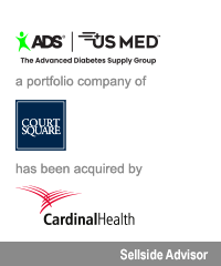 Transaction: Advanced Diabetes Supply - Court Square - Cardinal Health