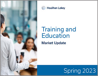 Download Training And Education Market Update Spring 2023