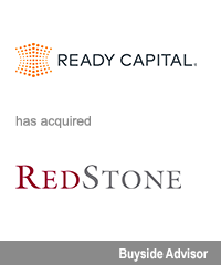 Transaction: Ready Capital_Redstone