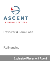Transaction: Houlihan Lokey Advises Ascent Aviation Services