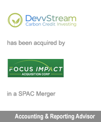 Transaction: DevvStream - Focus Impact