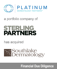Transaction: Platinum Dermatology Partners