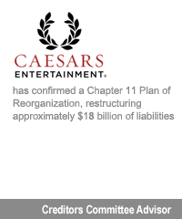 Transaction: Caesars Entertainment
