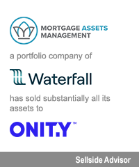 Transaction: Mortgage Assets Management - Waterfall - Onity