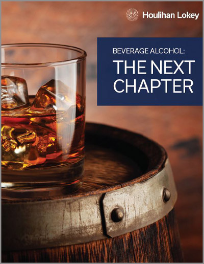 Beverage Alcohol M&A Market: The Next Chapter - Download