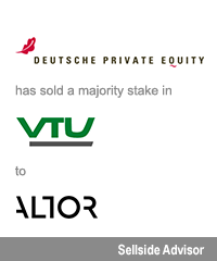 Transaction: Houlihan Lokey Advises DPE on the Sale of VTU