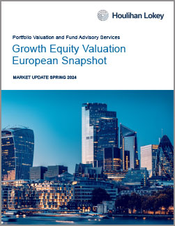 Growth Equity Valuation Europe Spring 2024