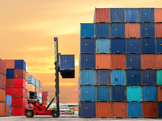 Freight Forward Market Monitor - Q4 2025