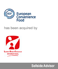 Transaction: European Convenience Food - Ldc International