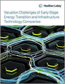 Valuation Challenges of Early-Stage Energy Transition and Infrastructure Technology Companies - Download