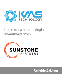 Transaction: KMS Technology - Sunstone Partners