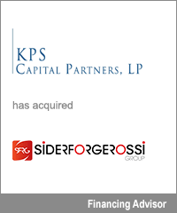 Transaction: Houlihan Lokey Advises KPS Capital Partners (1)