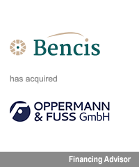 Transaction: Houlihan Lokey Advises Bencis Capital Partners