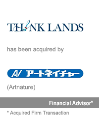 Transaction: Prior to Its Acquisition by Houlihan Lokey, GCA Advised Think-Lands