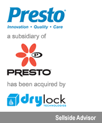Transaction: Houlihan Lokey Advises National Presto Industries