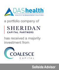 Transaction: DAS Health - Sheridan Capital - Coalesce Capital