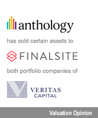 Transaction: Houlihan Lokey Advises Veritas Capital Management LLC