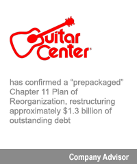 Transaction: Guitar Center