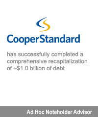 Transaction: Cooper Standard