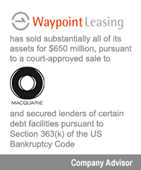 Transaction: Waypoint Leasing