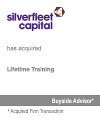 Transaction: Silverfleet Capital