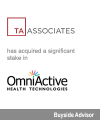 Transaction: TA Associates - OmniActive