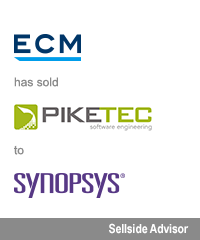 Transaction: ECM - PikeTec - Synopsys