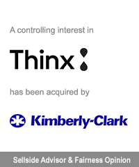 Kimberly-Clark acquires majority stake in period underwear brand