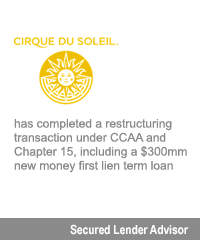 Transaction: Cirque du Soleil