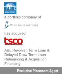 Transaction: Nelson Global Products