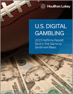 U.S. DIGITAL GAMBLING Report - Download