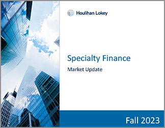 specialty finance