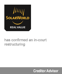 Transaction: SolarWorld