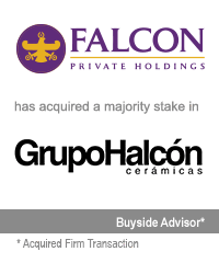 Transaction: Falcon Private Holdings