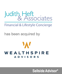 Transaction: Judith Heft Associates - Wealthspire Advisors