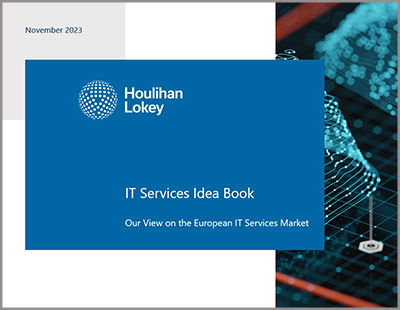 IT Services Idea Book November 2023 - Download