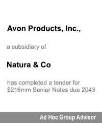 Transaction: Avon Products