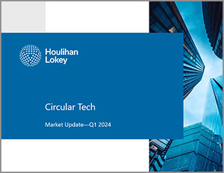 Circular Tech Market Update - Q1 2024 - Download