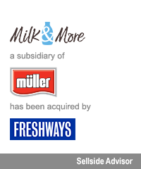 Transaction: Milk More Muller Freshways