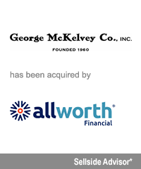 Transaction: George Mckelvey Co - Allworth Financial