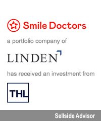 Transaction: Houlihan Lokey Advises Smile Doctors