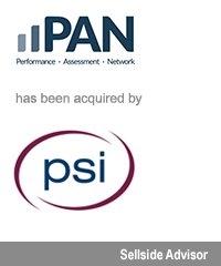Transaction: Houlihan Lokey Advises Performance Assessment Network on Its Sale to PSI Services
