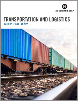 Transportation And Logistics Industry Updates