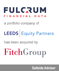 Transaction: Houlihan Lokey Advises Fulcrum Financial Data