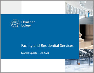 Download Facility And Residential Services   Market Update   Q1 2024