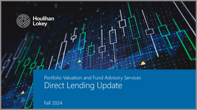 PV Direct Lending Update Fall 2024 - PDF Download