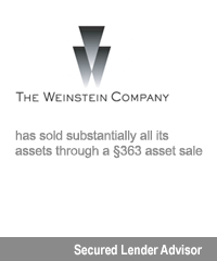 Transaction: Weinstein Co