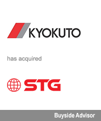 Transaction: Kyokuto Kaihatsu Kogyo - STG Global Holdings